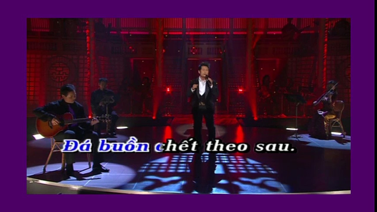 Anh Đến Thăm Em Đêm Ba Mươi - Tone Nam KARAOKE BEAT CHUẨN✔