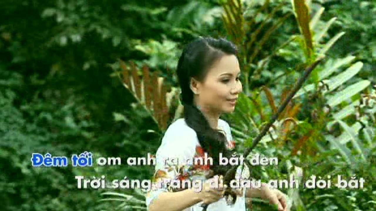 Anh Đi Giữ Vườn - Song Ca KARAOKE BEAT CHUẨN✔