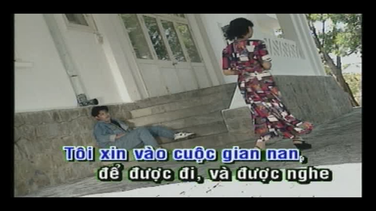 Người Nhập Cuộc - Chế Linh KARAOKE BEAT CHUẨN✔