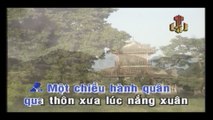 Chiều Hành Quân - Duy Khánh KARAOKE BEAT CHUẨN✔