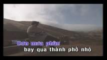 Cơn Mưa Phùn - Anh Tú KARAOKE BEAT CHUẨN✔