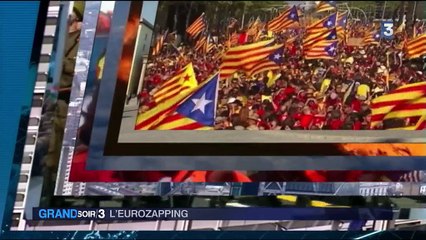 Eurozapping : coup de filet anti-terroriste en Belgique, des frais d'université qui explosent en Grande-Bretagne