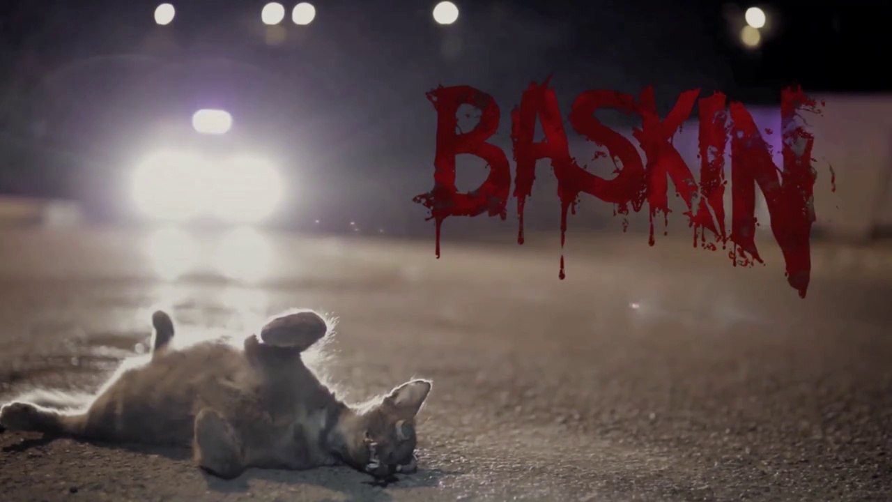 BASKIN Horror short film (2013)
