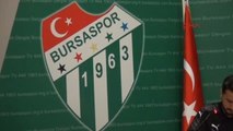 Bursaspor Teknik Direktörü Le Guen Transferde Beşiktaş ve Fenerle Yarışamayız -1