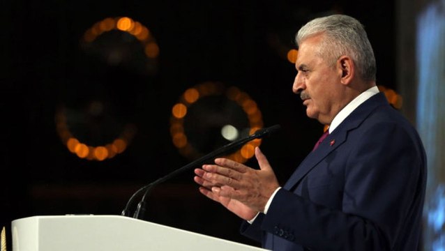 Başbakan Yıldırım'dan Kıbrıs Müzakereleri ve 'Adalet Yürüyüşü' Açıklaması