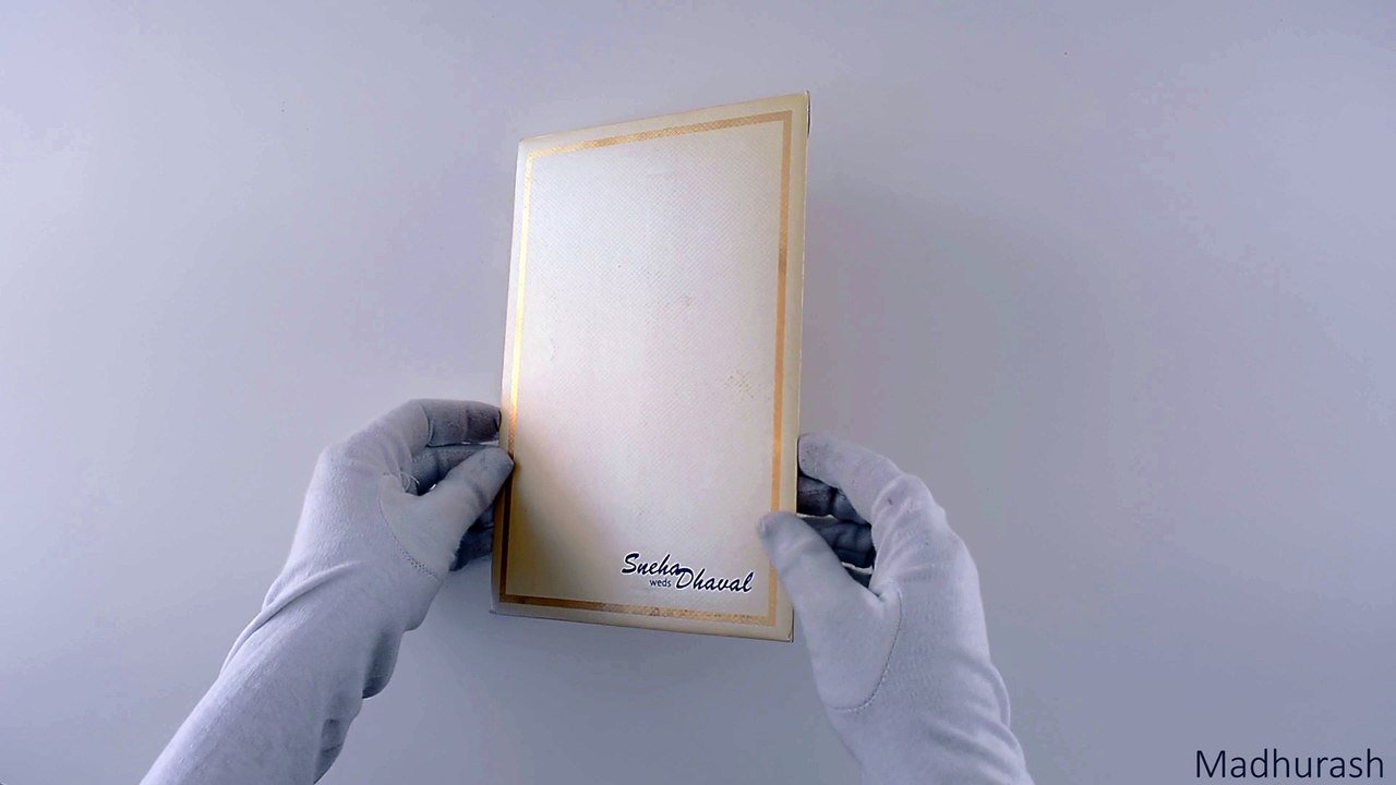 Wedding cards india