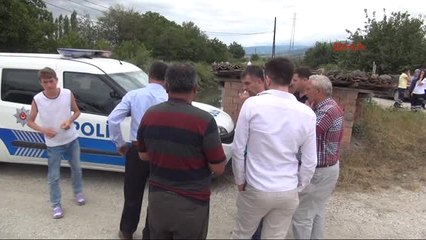 Tokat Sulama Kanalında Kaybolan Genci Arama Çalışmaları Sürüyor