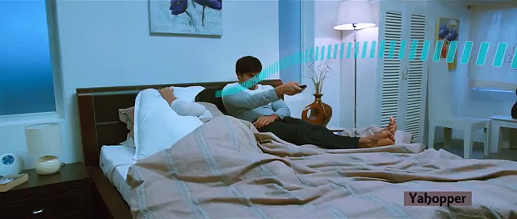 unreleased song in raja rani hd video song