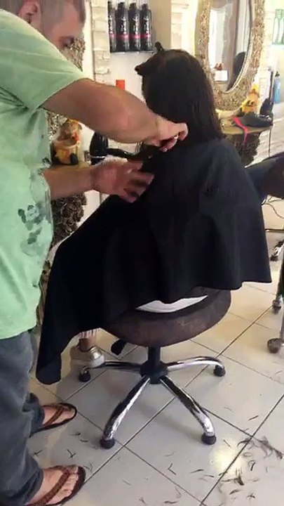 short haircuts