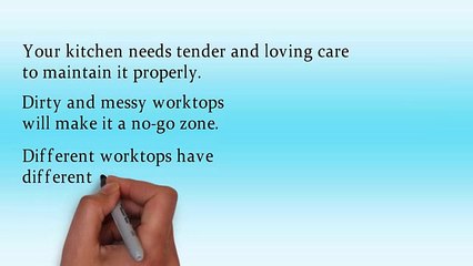 The Top Features of Maia Worktops for Kitchen