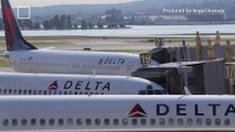 Delta Passenger Removed From Flight After Assaulting Flight Attendant