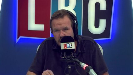 James O’Brien: The Surprising Part To Corbyn’s Surging Popularity