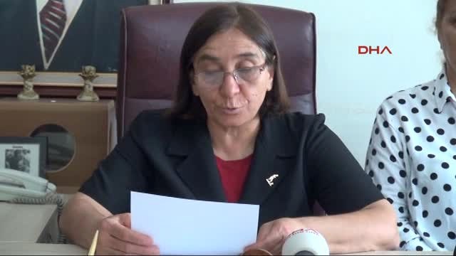 Sivas Cumhuriyet Kadınları Derneği'nden Adalet Yürüyüşüne Destek