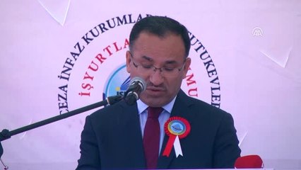 Bozdağ: "Şu Ana Kadar, 15 Temmuz'dan Sonraki Süreçte 168 Bin 801 Kişi Hakkında Adli Işlem Yapıldı"