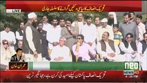 What New PTI Member Said To Imran Khan Make Every One Laugh