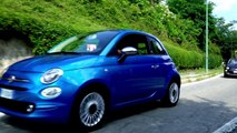 Fiat 500 - One day in Turin