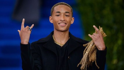 Jaden Smith's Style Breaks Gender Norms