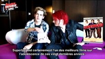 Gerard Way My Chemical Romance - Geek, Star Wars, Marvel, comic interview