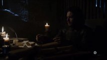 La mort de Jon Snow-Extrait de Game of Thrones