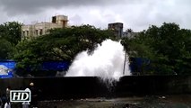 Siblings drown in Mumbai water pipeline burst