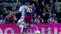 The 18 Year Old Lionel Messi Dribbling Everyone ● Dribbling Skills - 2005-2006