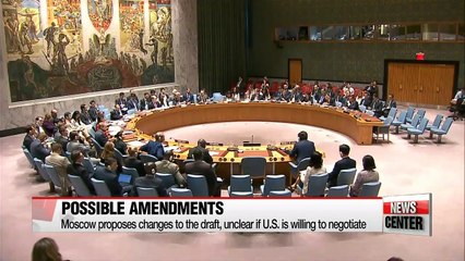 UN statement on North Korea blocked due to Russian objection