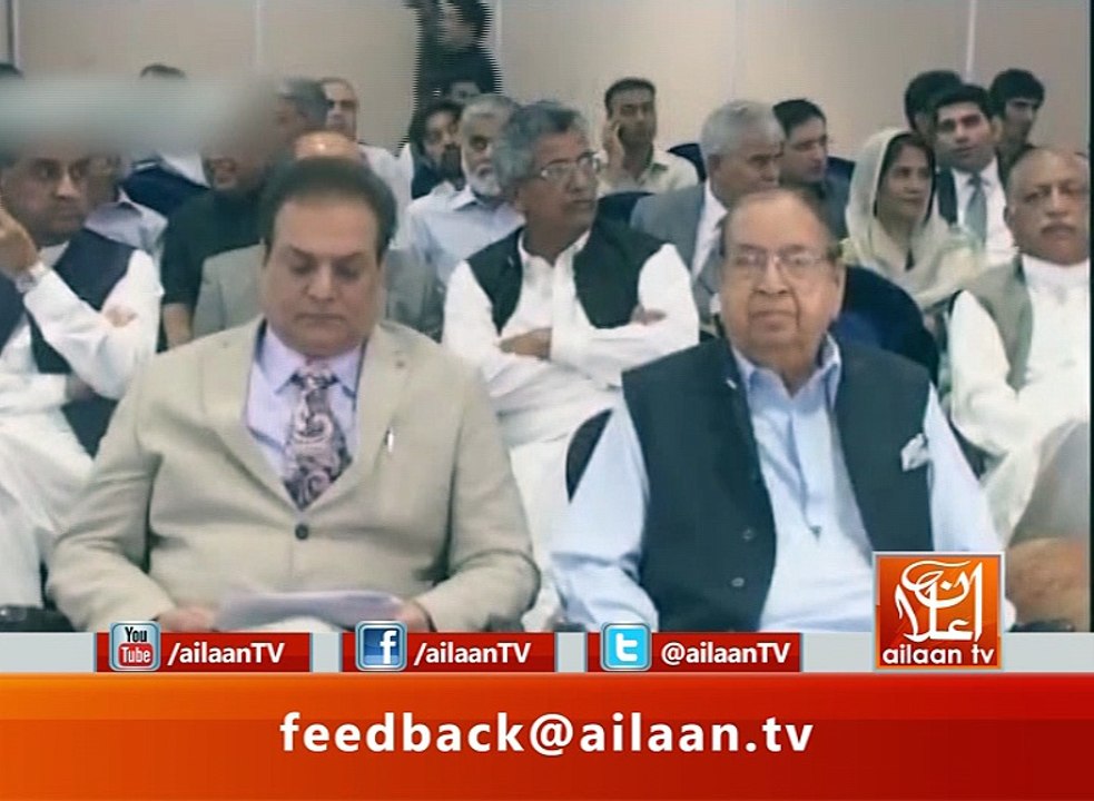 Asif Kirmani Speech 07 July 2017