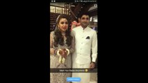 Rabia Anum Funny Video With Her Husband