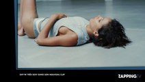 Shy'm sexy dans son nouveau clip (vidéo)