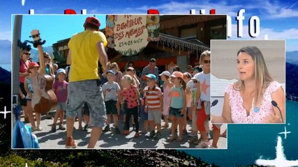 La place de l'info du jeudi 6 juillet 2017