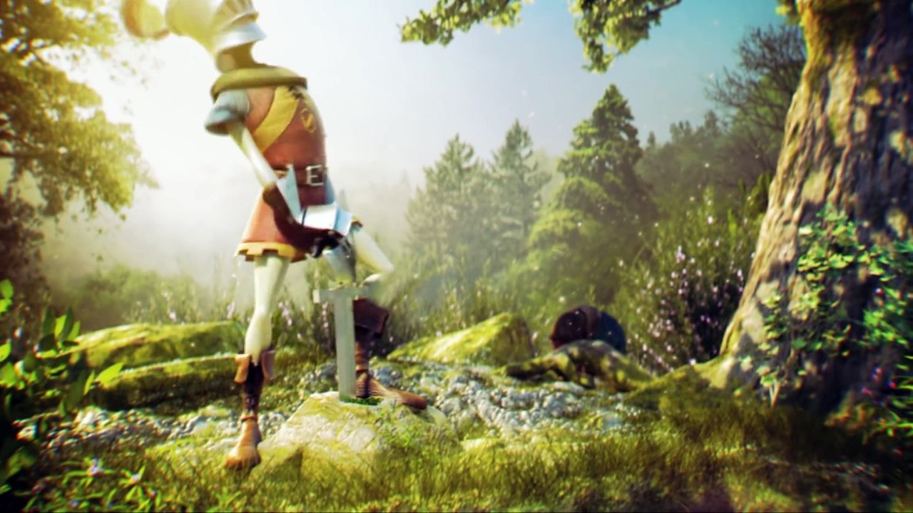 Rabbids - Back to Excalibur [INT]