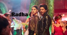 Radha – Jab Harry Met Sejal _ Shah Rukh Khan & Anushka Sharma New Movie Song By Pritam & Imtiaz Ali Hd Video