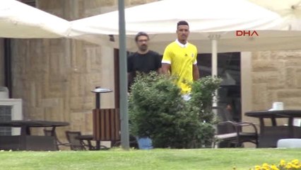 Fenerbahçe'nin Yeni Transferleri Yeni Sezon Formalarını Tanıttı