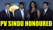 PV Sindhu awarded Sportsperson of the Year by Sports Illustrated magazine | Oneindia News