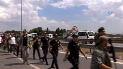 Kılıçdaroğlu'nun Yürüyüşü Molanın Ardından Devam Ediyor