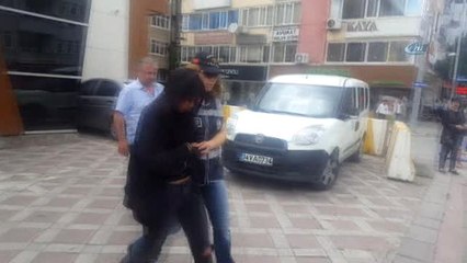 Önce Yardım Etti, Sonra Gasp Edildi