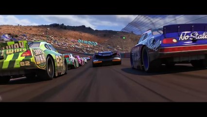 Cars 3 Bande-annonce VF