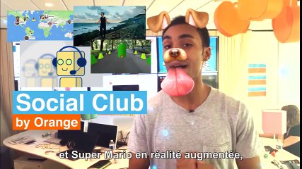 Social Club by Orange N°20