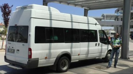 Afyonkarahisar'da 12 Fetö Şüphelisi Adliyeye Sevk Edildi