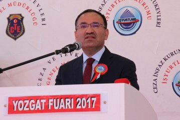 Bozdağ, Fetö'den Adli Işlem Yapılan Kişi Sayısını Açıkladı