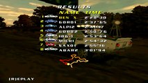 v-rally 2 (replay 38) Expert Championship with my car : fiat 131 abarth