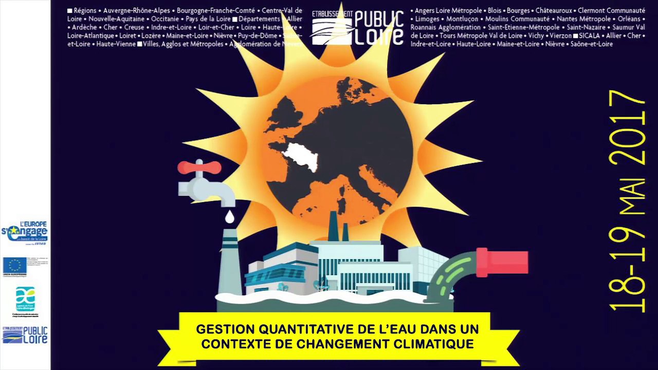 Conditions de mise en place d’une gestion adaptative de la ressource en eau