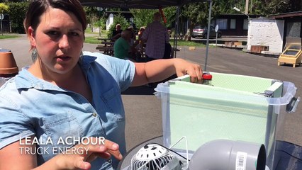 Durbuy: un climatiseur à petits prix