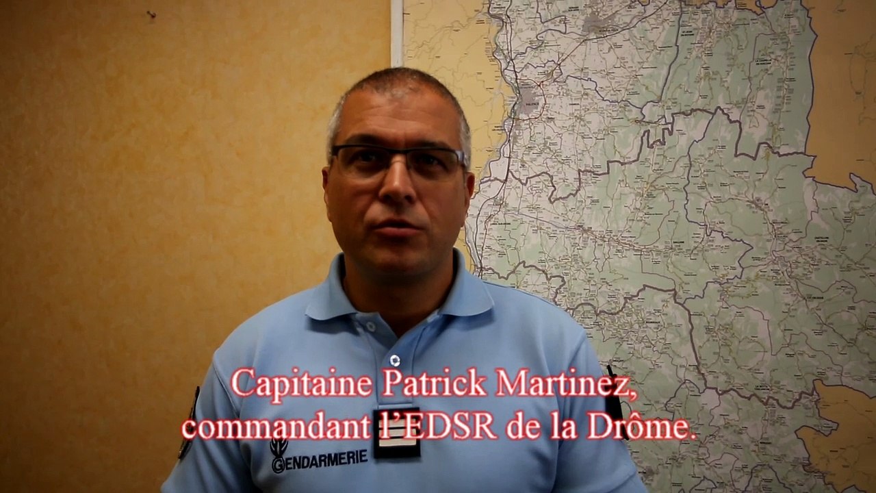 Drôme : les dangers de la route traqués à plus de 240 km/h sur l'A7