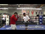 Maidana vs Lopez marcos maidana ready for war - EsNews Boxing