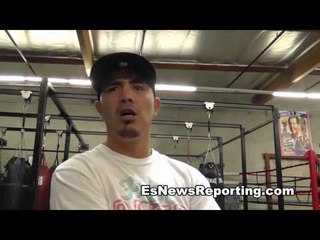 Boxing Star Brandon Rios On Fighting Manny Pacquiao: Been My Dream Since I Was 8