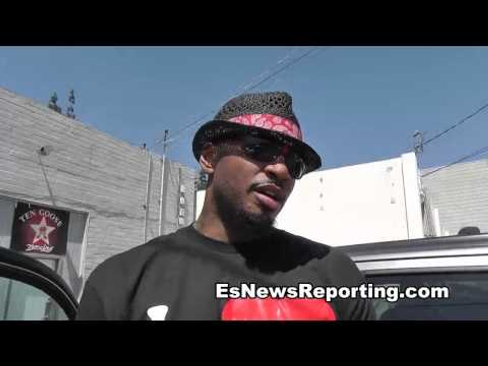 Malik Scott vs Dereck Chisora in England