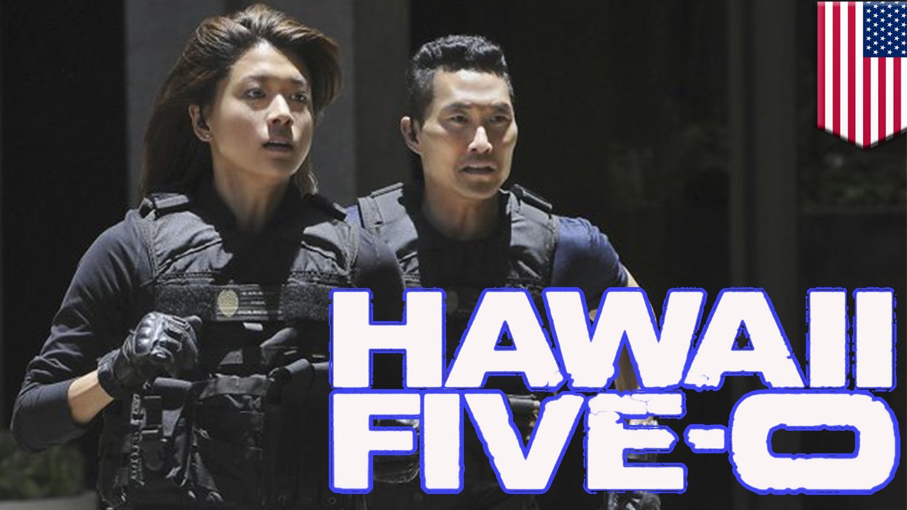 Hawaii Five-O เซย์กู๊ดบายกับดาราเอเชีย