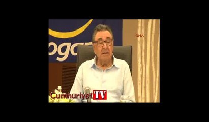 Aydın Doğan'dan 15 Temmuz ve Adalet Yürüyüşü açıklaması