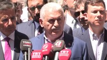Başbakan Yıldırım Soruları Cevapladı - Polatlı'da Yaşanan Sel ve 15 Temmuz Darbe Girişiminin...